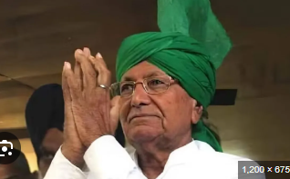 Former Haryana CM Om Prakash Chautala Died