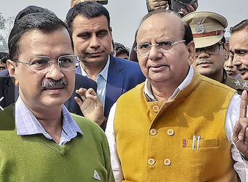 LG Gives ED Sanction to Prosecute Kejriwal in Liquor Policy Case