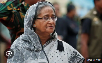 India Offers No Comment on Bangladesh Demand for Extradition of Sheikh Hasina