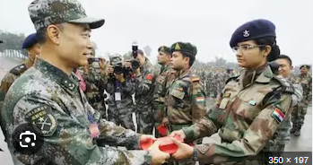 India, China Express Satisfaction over Disengagement Agreement Progress