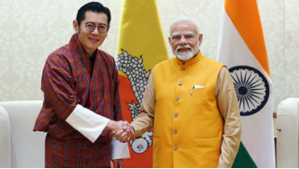 PM Modi Reiterates Commitment To Bhutan’s Development, Discusses Key Areas Of Cooperation