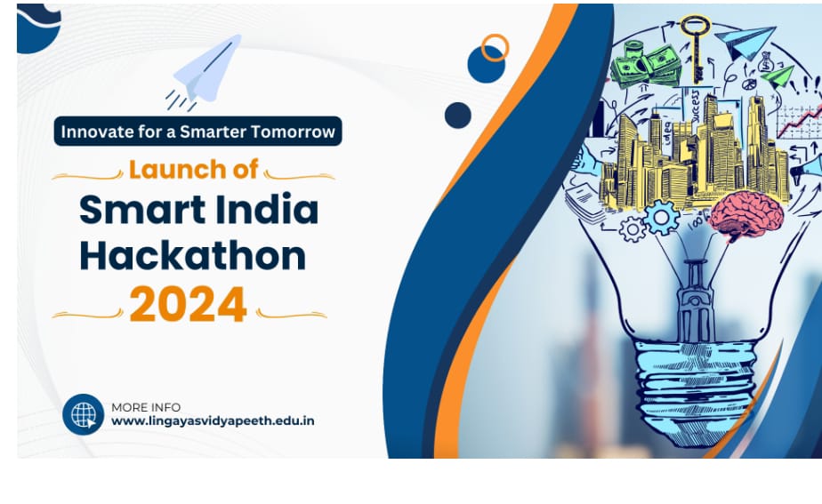 7th Edition of Smart India Hackathon to begin on 11th December 2024