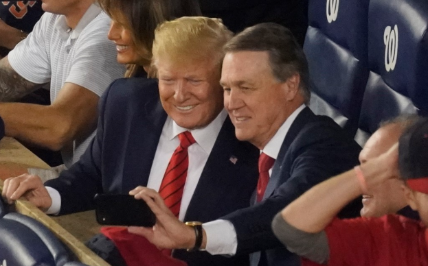 The US: Trump names David Perdue as the next Ambassador to China