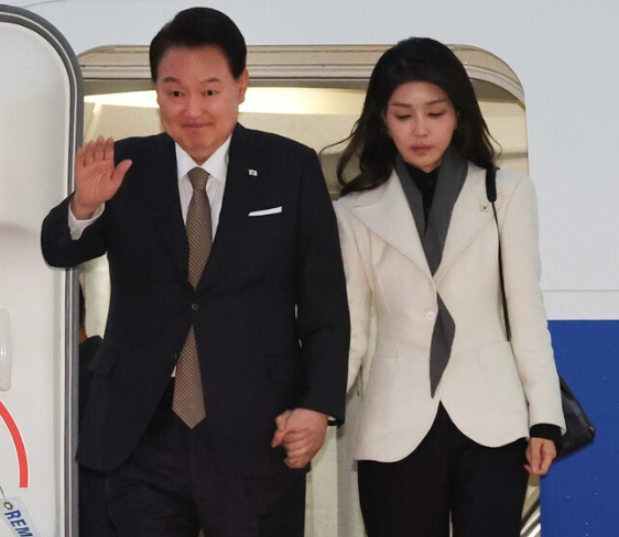 South Korea: Overseas travels of President Yoon Suk Yeol ‘banned’, say reports