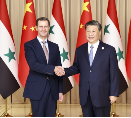 Roving Periscope: After the Syrian episode, Xi asks Chinese officials to pull up socks