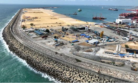 Colombo Port: Adanis’ funding to continue, says Sri Lankan minister