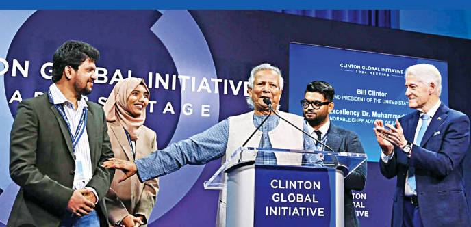 Bangladesh: Elections likely in late 2025 or early 2026, says Yunus