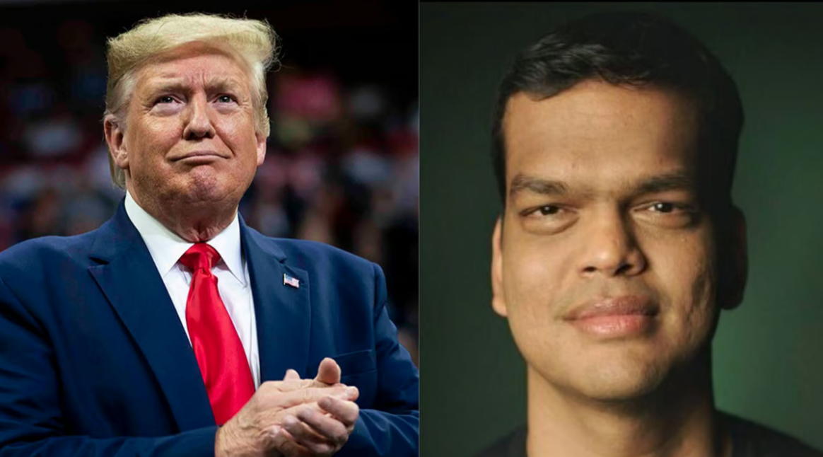 Trump 2.0: Another Indian-American joins Don’s team