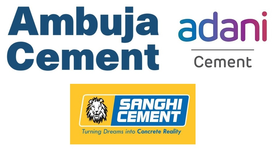 Sanghi Industries and Penna Cement Industries merged with Ambuja Cements