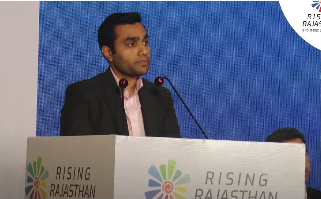 Adani Group plans to invest over Rs 7.5 lakh crore across various sectors of the state’s economy: Karan Adani