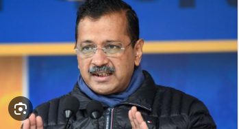 Kejriwal Promises to Withdraw “Inflated” Water Bills, Attacks Congress, BJP