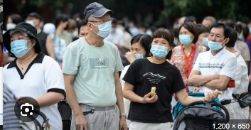 No Need for Panic but World Monitoring Anxiously Spread of Covid-like Virus in China