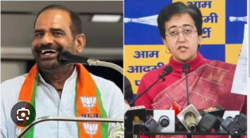 Atishi Hits Back at Bidhuri, Regrets his Remarks on her Father