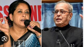 Centre Allocates Land for Pranab Mukherjee Memorial, His Daughter Thanks Modi