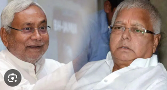 Lalu Yadav Fuel Speculation of another Possible Nitish Kumar Flip-Flop