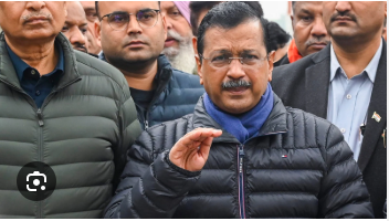 Kejriwal Claims BJP if Voted to Power in Delhi will Demolish All Slum Colonies, Centre Refutes