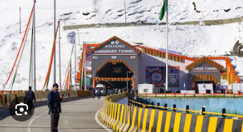 Modi Inaugurates Z-Morh Tunnel, Remains Non-Committal on Restoring Statehood to J&K