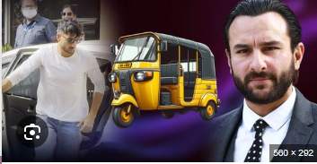 Bleeding Saif Rushed to Hospital in Auto-Rickshaw, No Car Available