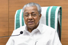 KERALA CM