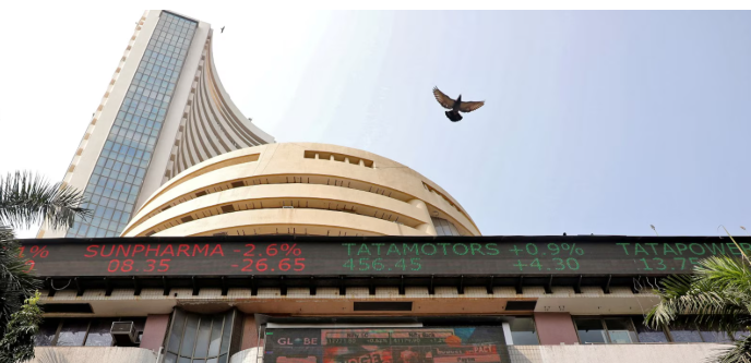 Markets: Indian bourses greet the New Year 2025 with significant gains