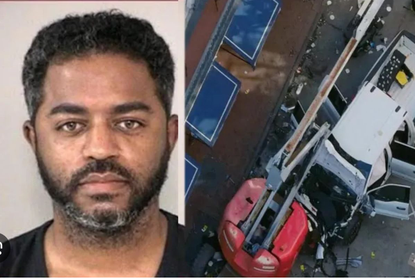 Terror: FBI names US Army veteran Shamsuddin Jabbar in New Orleans carnage