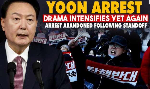 South Korea: Impeached President Yoon blocks a probe into his corruption