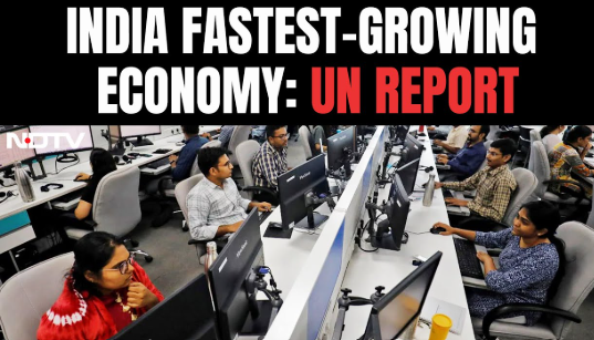 World economy: Growth to remain muted at 2.8%, but India to be the fastest at 6.6% in 2025