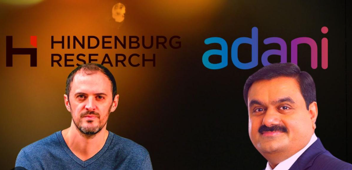 Last laugh: Adani firms’ stocks soar in India as Hindenburg shuts shop in the US