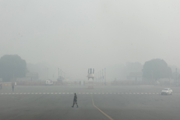 “Dense Fog” In Delhi Brings Visibility To Zero, Disrupts Flights