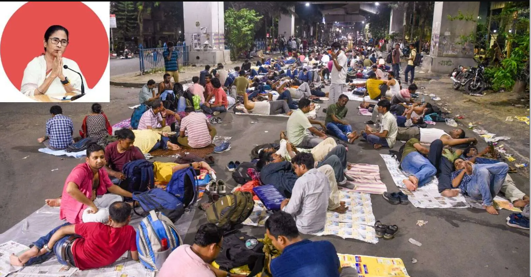 Mamata Asks Agitating Teachers to Resume Work
