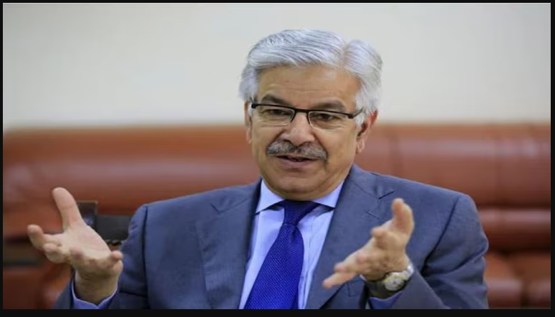 Pakistan Minister Admits of “Funding and Backing” Terror Groups