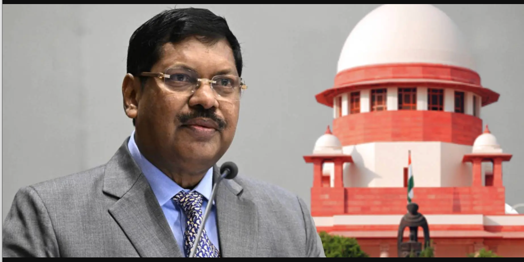 Justice BR Gavai Reacts to BJP Criticism of Supreme Court