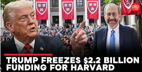 Roving Periscope: Trump tries to flush out Lib-Dem’s vestiges on varsity campuses