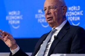 World Economic Forum Annual Meeting 2023 in Davos