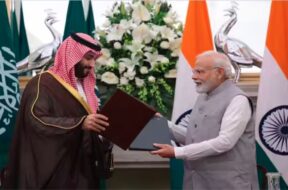 modi – saudi
