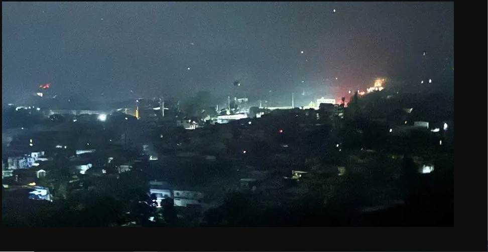 Pakistan Launches Attack on Jammu, Pathankot, Complete Blackout in Parts of J&K, Punjab, Rajasthan