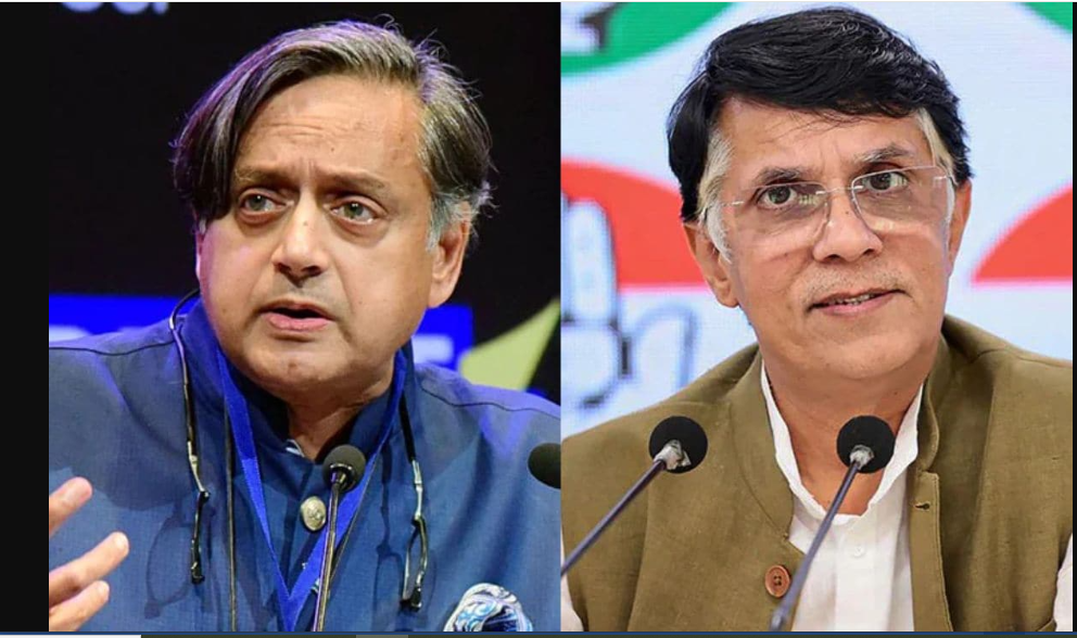 Surgical Strike: Shashi Tharoor – Congress on Crossroads