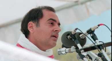 Rajiv Gandhi