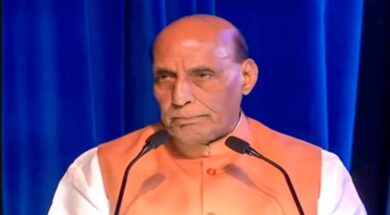 Rajnath singh
