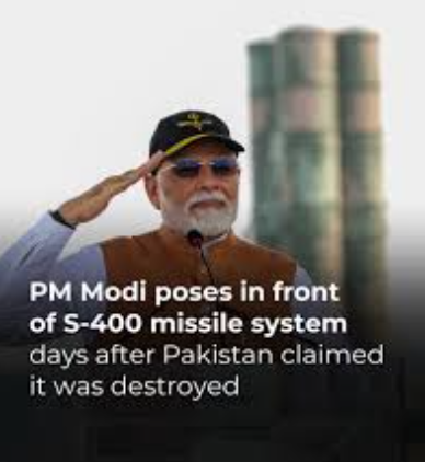 Op Sindoor: PM Modi debunks Pak claim on S-400; troops kill 3 terrorists in J&K