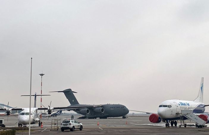 Flight disruptions continue amid India-Pakistan tensions