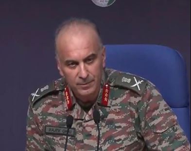 Multi-layered counter-drone, air defence grid shield foiled Pak air attacks: DGMO