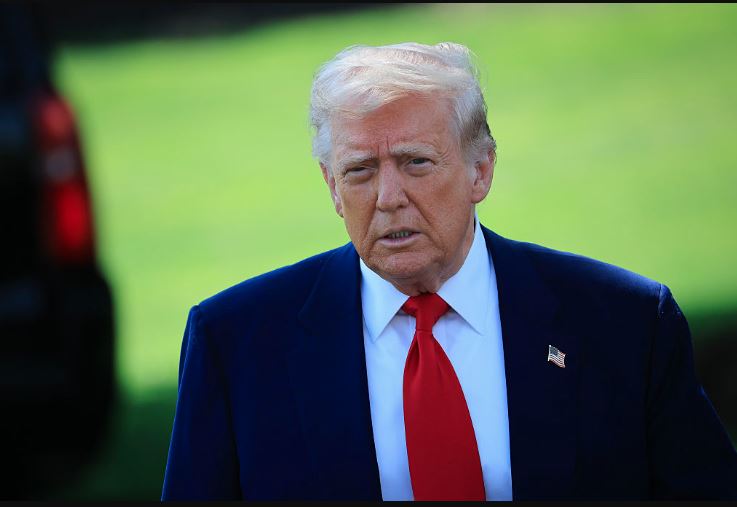 Rush of diplomatic calls follow Trump’s offer to join potential Russia-Ukraine talks