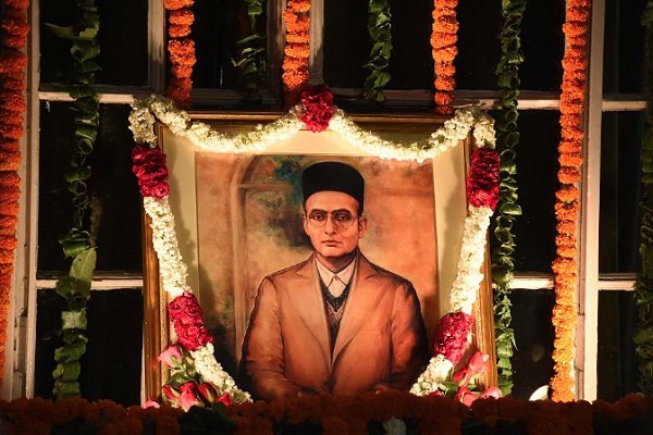 Savarkar’s sacrifice inspires nation, says PM Modi