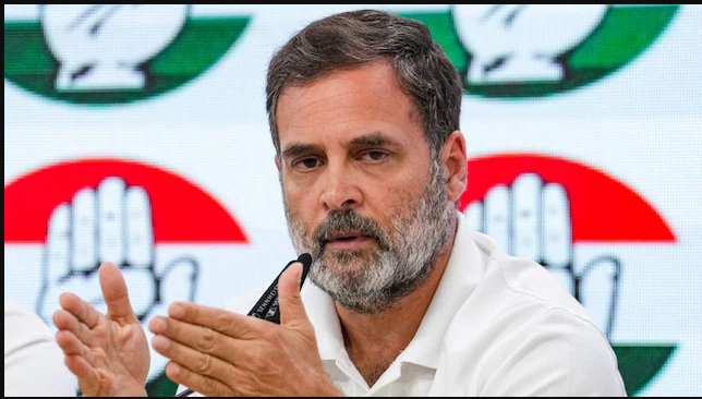 Rahul Gandhi again Raises Issue of “Match Fixing” in Maharashtra, BJP, ECI Hit Back