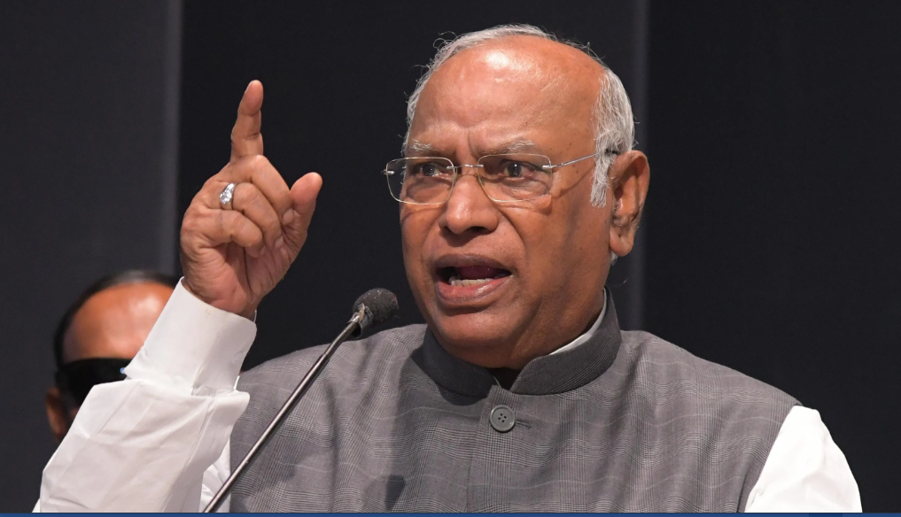 Congress High Command will Decide Change of Leadership in Karnataka: Kharge