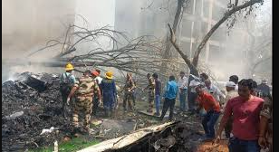 Ahmedabad Plane Crash: Tata Group to Pay Compensation of Rs One Crore Each