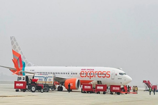 DGCA reviews operations of Air India and Air India Express