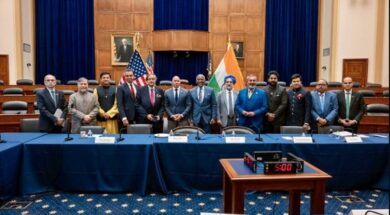 Counter – Terrorism