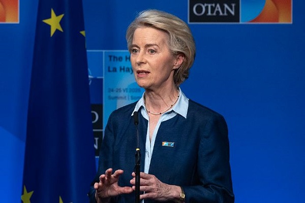 EU leaders discuss new US trade proposal as deal clock ticks down